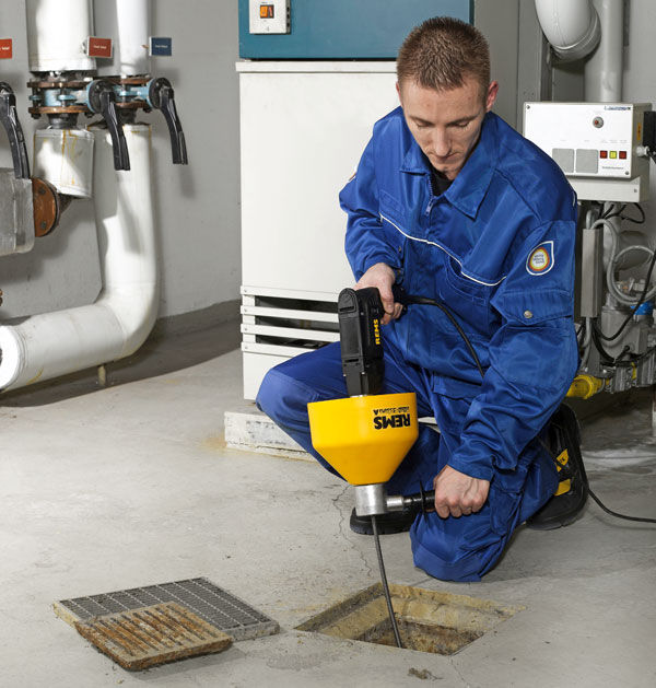 Sewer Inspection Services Image